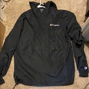 Mens champion windbreaker
